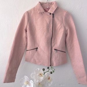 Candie’s Pink Jacket Size XS